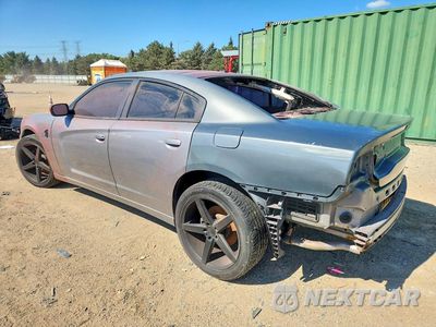 Drugie zdjęcie samochodu z przodu: 2014 DODGE CHARGER R/T VIN:2C3CDXDT2EH156417 - miniatura