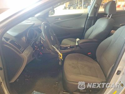 Zdjęcie 7 z 12 samochodu: 2013 HYUNDAI SONATA GLS VIN:5NPEB4AC5DH648863 - miniatura