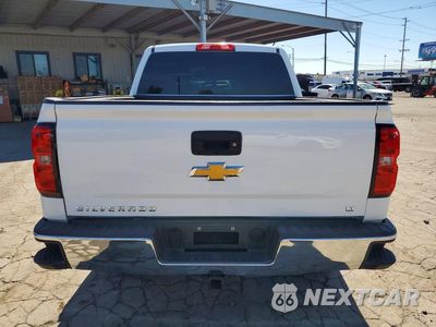 Zdjęcie 6 z 12 samochodu: 2015 CHEVROLET SILVERADO C1500 LT VIN:3GCPCREC2FG318980 - miniatura