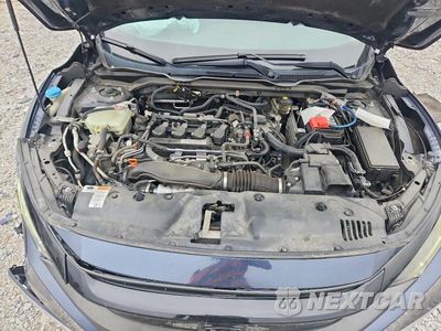 Zdjęcie 11 z 12 samochodu: 2019 HONDA CIVIC EXL VIN:19XFC1F76KE001594 - miniatura
