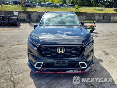 Piąte zdjęcie samochodu w środku: 2025 HONDA CR-V SPORT TOURING VIN:5J6RS6H91SL010135 - miniatura