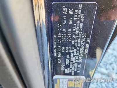 Zdjęcie 12 z 12 samochodu: 2021 KIA FORTE LXS VIN:3KPF24AD8ME379758 - miniatura