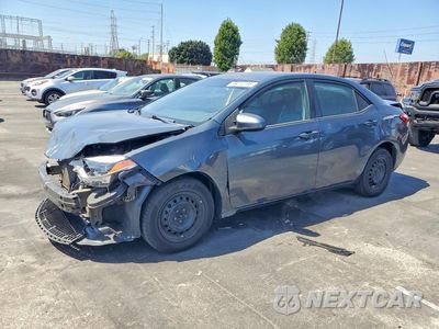 2015 TOYOTA COROLLA L 5YFBURHE5FP294561 - główne zdjęcie licytacji z USA - miniatura