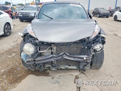 Piąte zdjęcie samochodu w środku: 2014 NISSAN JUKE SV VIN:JN8AF5MR8ET360202 - miniatura