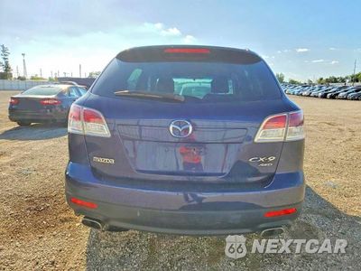Zdjęcie 6 z 13 samochodu: 2009 MAZDA CX-9 VIN:JM3TB38AX90180226 - miniatura