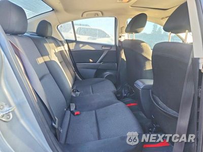 Zdjęcie 10 z 13 samochodu: 2012 MAZDA 3 I VIN:JM1BL1UG2C1611059 - miniatura
