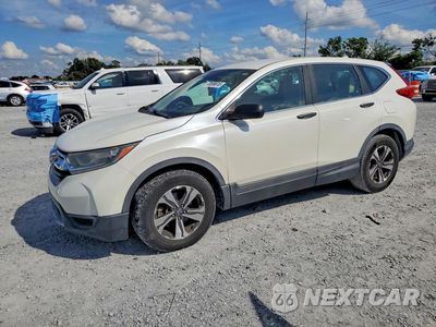 2017 HONDA CR-V LX 5J6RW5H36HL002518 - główne zdjęcie licytacji z USA - miniatura