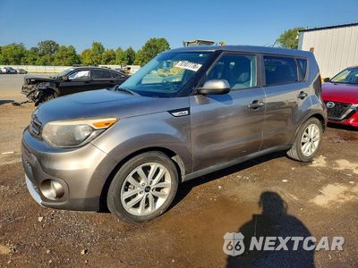 2018 KIA SOUL + KNDJP3A54J7567896 - główne zdjęcie licytacji z USA - miniatura