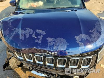 Zdjęcie 12 z 14 samochodu: 2019 JEEP COMPASS LIMITED VIN:3C4NJDCB6KT842273 - miniatura