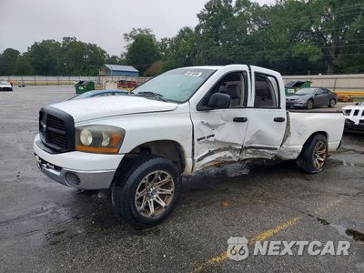 2006 DODGE RAM 1500 ST 1D7HU18N96S562706 - główne zdjęcie licytacji z USA - miniatura