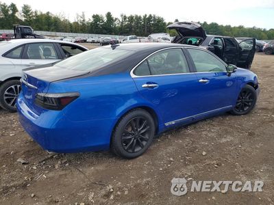 Trzecie zdjęcie samochodu z tyłu: 2010 LEXUS ES 350 VIN:JTHBK1EG1A2411555 - miniatura