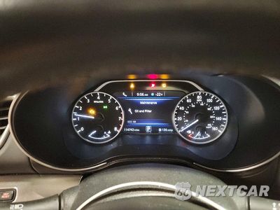 Zdjęcie 9 z 12 samochodu: 2019 NISSAN MAXIMA 3.5 SL VIN:1N4AA6AV8KC362129 - miniatura