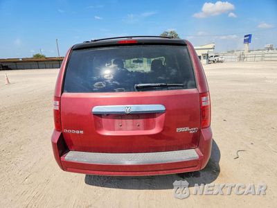 Zdjęcie 6 z 13 samochodu: 2010 DODGE GRAND CARAVAN SXT VIN:2D4RN5D1XAR411960 - miniatura