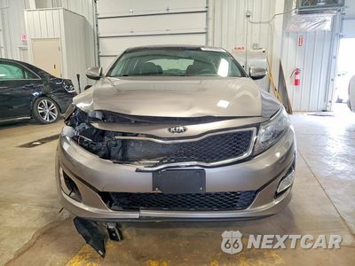 Piąte zdjęcie samochodu w środku: 2015 KIA OPTIMA EX VIN:5XXGN4A70FG506454 - miniatura