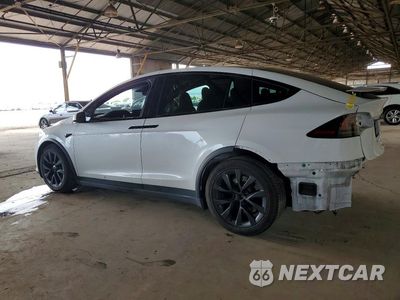 Drugie zdjęcie samochodu z przodu: 2023 TESLA MODEL X VIN:7SAXCDE56PF378694 - miniatura