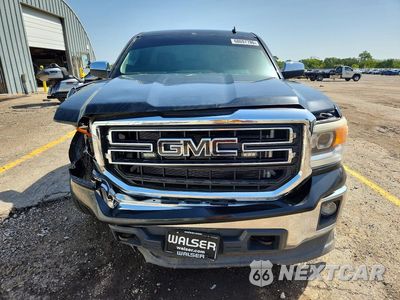 Piąte zdjęcie samochodu w środku: 2014 GMC SIERRA K1500 SLE VIN:1GTN2UEH6EZ288387 - miniatura