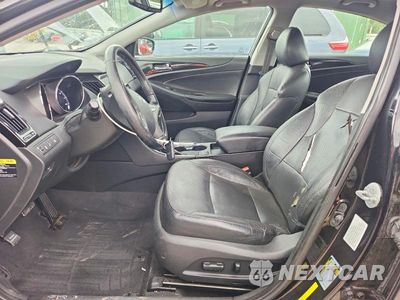 Zdjęcie 7 z 12 samochodu: 2014 HYUNDAI SONATA LIMITED VIN:5NPEC4AC6EH842199 - miniatura