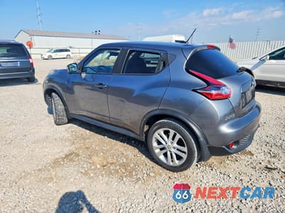 Drugie zdjęcie samochodu z przodu: 2016 NISSAN JUKE SV VIN:JN8AF5MV9GT650495 - miniatura