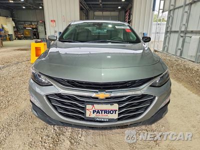 Piąte zdjęcie samochodu w środku: 2024 CHEVROLET MALIBU LT VIN:1G1ZD5ST9RF167184 - miniatura