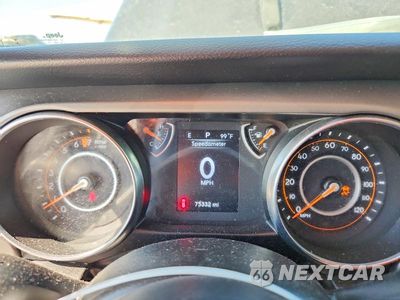 Zdjęcie 9 z 12 samochodu: 2022 JEEP WRANGLER UNLIMITED SPORT VIN:1C4HJXDG4NW133137 - miniatura