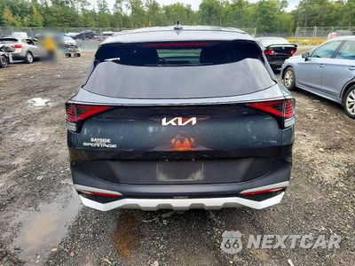 Zdjęcie 6 z 13 samochodu: 2024 KIA SPORTAGE EX VIN:5XYK33DF9RG218638 - miniatura