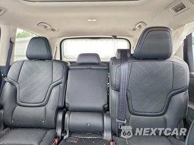 Zdjęcie 10 z 14 samochodu: 2025 INFINITI QX80 LUXE VIN:JN8AZ3BE2S9700240 - miniatura