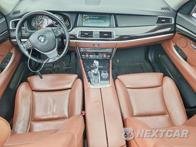 Zdjęcie 8 z 12 samochodu: 2011 BMW 550 XIGT VIN:WBASP4C52BC341434 - miniatura