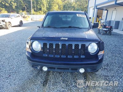 Piąte zdjęcie samochodu w środku: 2015 JEEP PATRIOT LATITUDE VIN:1C4NJPFB0FD343834 - miniatura