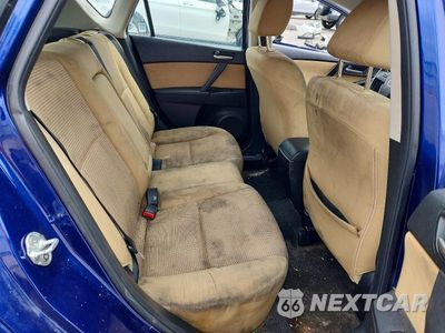 Zdjęcie 10 z 12 samochodu: 2012 MAZDA 3 I VIN:JM1BL1L71C1558002 - miniatura