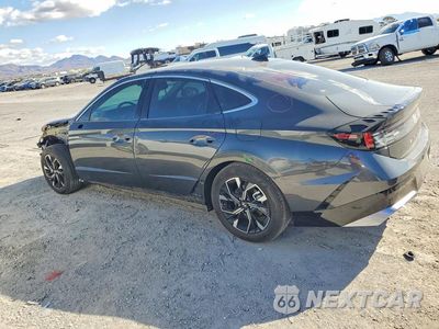 Drugie zdjęcie samochodu z przodu: 2025 HYUNDAI SONATA SEL VIN:KMHL64JA4SA504666 - miniatura