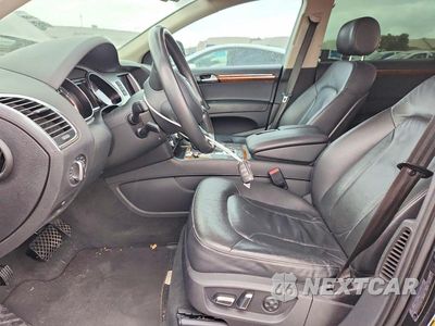 Zdjęcie 7 z 14 samochodu: 2013 AUDI Q7 PREMIUM PLUS VIN:WA1LGAFEXDD017088 - miniatura