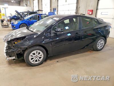 2017 TOYOTA PRIUS TWO JTDKBRFU2H3037885 - główne zdjęcie licytacji z USA - miniatura