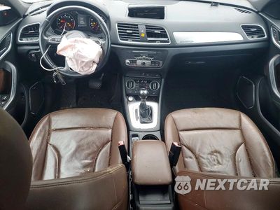 Zdjęcie 8 z 14 samochodu: 2016 AUDI Q3 PRESTIGE VIN:WA1GFCFS5GR011275 - miniatura