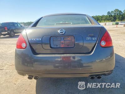 Zdjęcie 6 z 12 samochodu: 2005 NISSAN MAXIMA 3.5 SE VIN:1N4BA41E65C833255 - miniatura