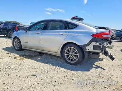 Drugie zdjęcie samochodu z przodu: 2019 FORD FUSION SE VIN:3FA6P0LU3KR225526 - miniatura