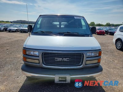 Piąte zdjęcie samochodu w środku: 1998 GMC SAVANA RV G1500 VIN:1GDFG15R5W1076332 - miniatura