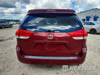 Zdjęcie 6 z 13 samochodu: 2011 TOYOTA SIENNA LE VIN:5TDKK3DC8BS029366 - miniatura