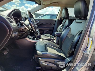 Zdjęcie 7 z 13 samochodu: 2020 JEEP COMPASS LATITUDE VIN:3C4NJDBB6LT174686 - miniatura