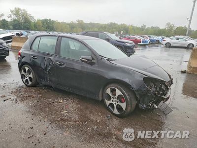 Czwarte zdjęcie samochodu z boku: 2013 VOLKSWAGEN GTI VIN:WVWGD7AJ1DW123893 - miniatura