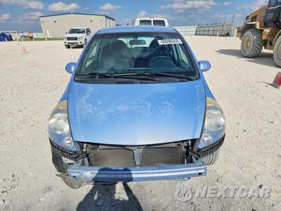 Piąte zdjęcie samochodu w środku: 2008 HONDA FIT SPORT VIN:JHMGD38698S053999 - miniatura