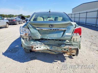 Zdjęcie 6 z 12 samochodu: 2014 SUBARU IMPREZA LIMITED VIN:JF1GJAK67EH008730 - miniatura
