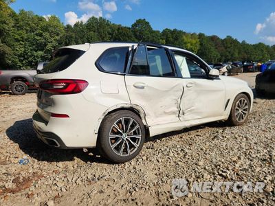 Trzecie zdjęcie samochodu z tyłu: 2019 BMW X5 XDRIVE40I VIN:5UXCR6C59KLL35190 - miniatura