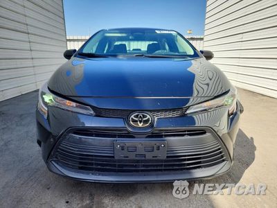Piąte zdjęcie samochodu w środku: 2025 TOYOTA COROLLA LE VIN:5YFB4MDE0SP304531 - miniatura