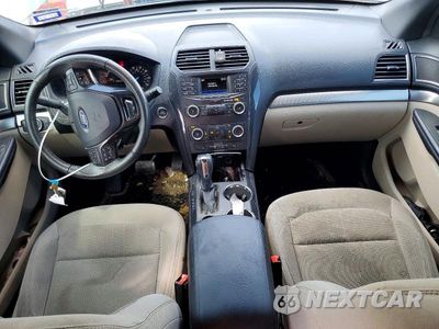 Zdjęcie 8 z 13 samochodu: 2018 FORD EXPLORER XLT VIN:1FM5K7D88JGB42299 - miniatura
