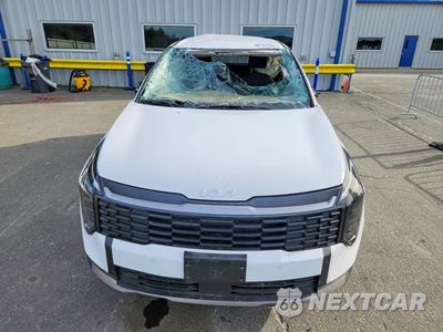 Piąte zdjęcie samochodu w środku: 2026 KIA SPORTAGE LX VIN:5XYK2CDF2TG417217 - miniatura