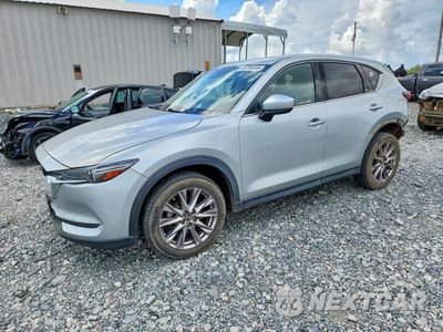 2020 MAZDA CX-5 GRAND TOURING JM3KFADM7L0739873 - główne zdjęcie licytacji z USA - miniatura
