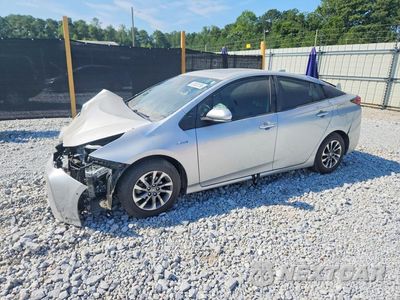 2022 TOYOTA PRIUS LIMITED JTDKAMFU7N3166884 - główne zdjęcie licytacji z USA - miniatura