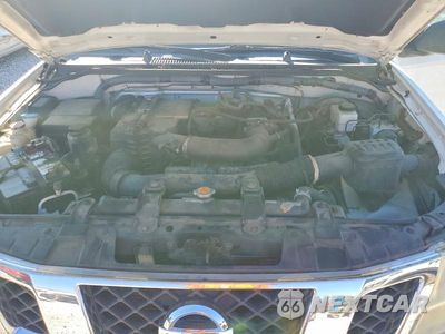 Zdjęcie 11 z 12 samochodu: 2010 NISSAN FRONTIER XE VIN:1N6BD0CT0AC441403 - miniatura