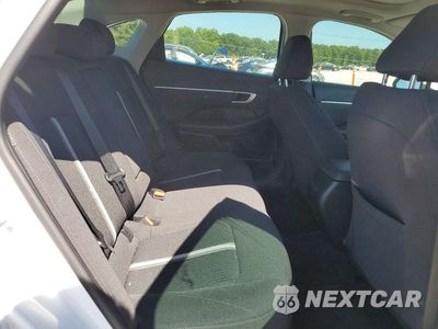 Zdjęcie 10 z 12 samochodu: 2025 HYUNDAI SONATA SEL VIN:KMHL14JA9SA499897 - miniatura