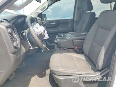 Zdjęcie 7 z 12 samochodu: 2019 CHEVROLET SILVERADO K1500 CUSTOM VIN:3GCPYBEH4KG303119 - miniatura